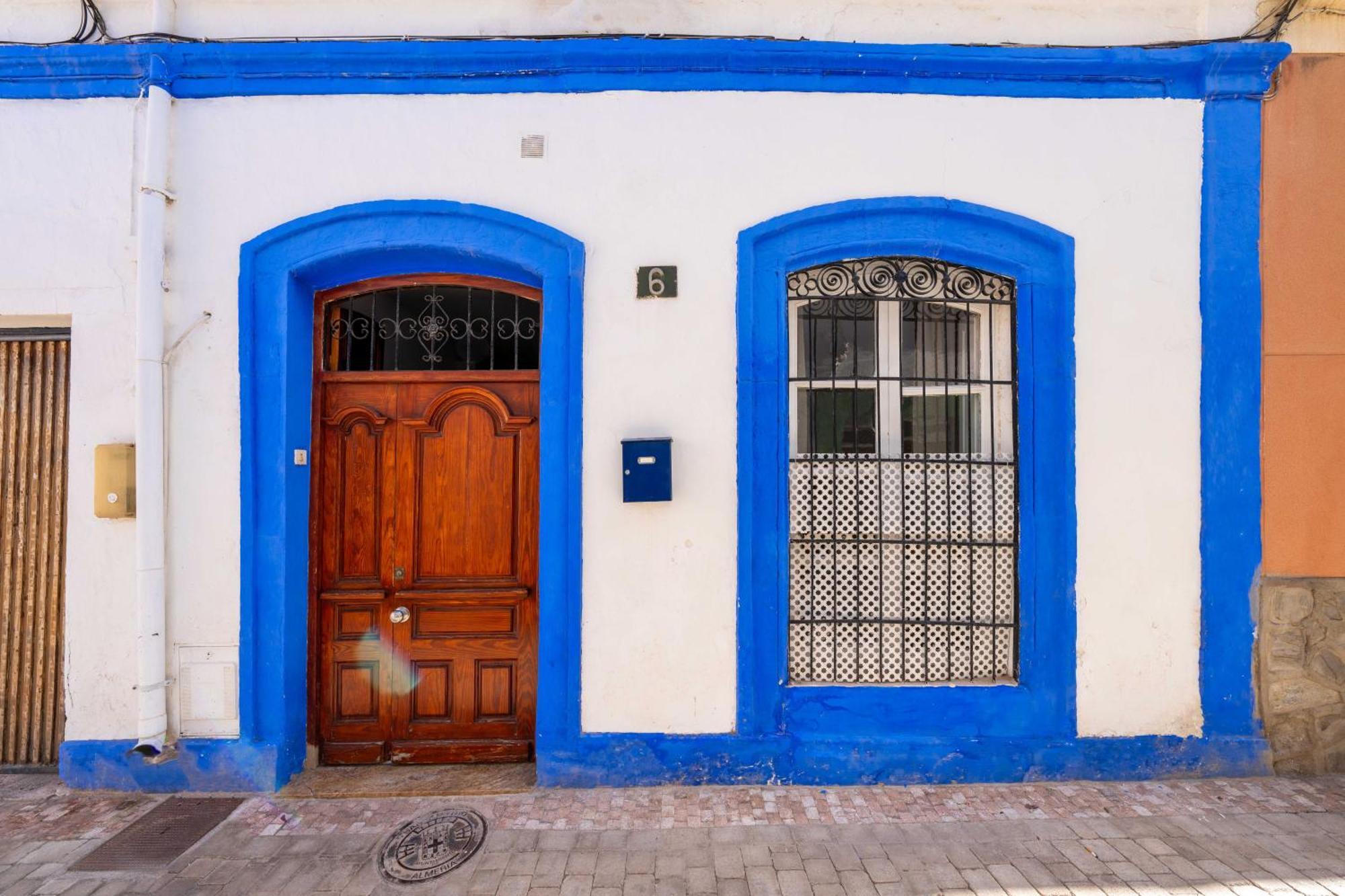 Casa Miraya Leilighet Almería Eksteriør bilde